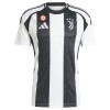 Camiseta de fútbol Juventus Cambiaso 27 Primera Equipación 2024-25 - Hombre